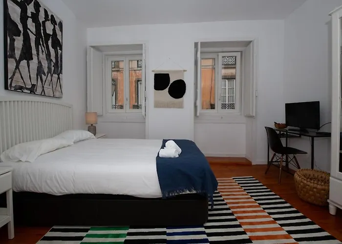 Apartmán Praca Flores