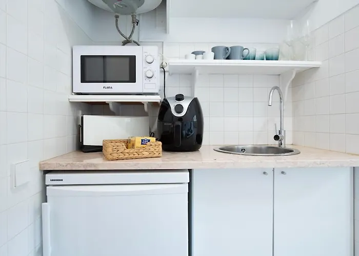 Praca Flores Apartmán