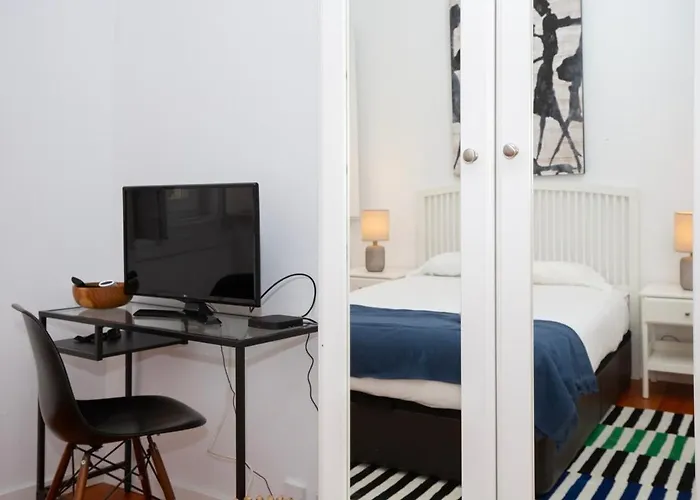 Praca Flores Apartmán Lisboa