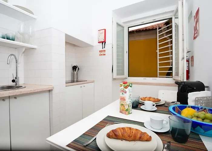 Apartmán Praca Flores Lisboa