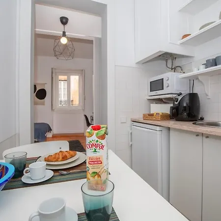 Praca Flores Appartement *