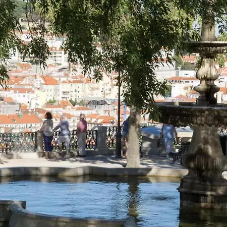 Praca Flores 리스본