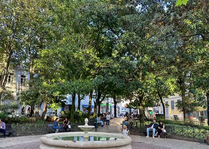 아파트 Praca Flores *