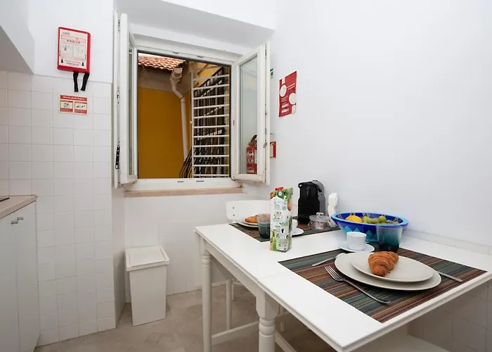 Appartement Praca Flores