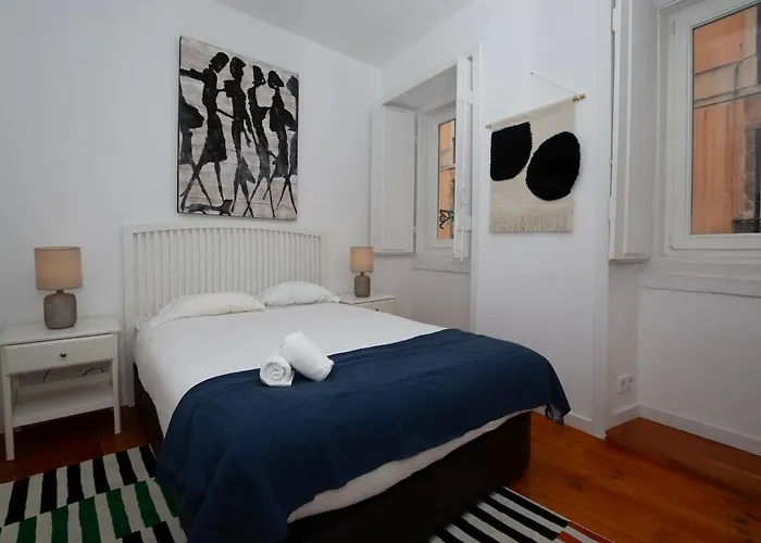 Praca Flores 리스본