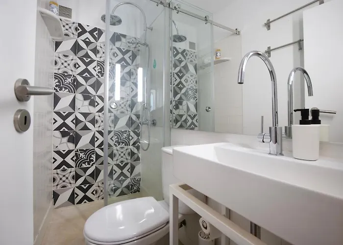 Praca Flores Appartement *