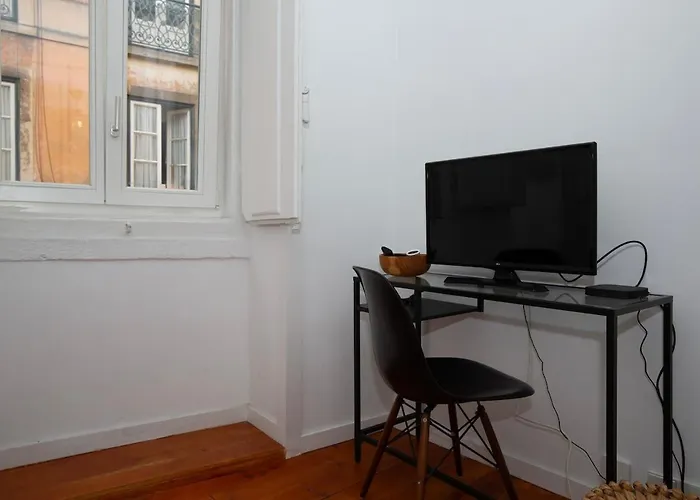 Praca Flores 아파트 *