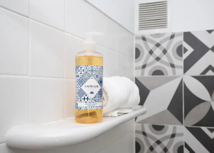 아파트 Praca Flores 리스본