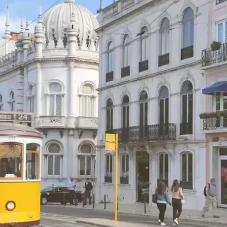 Praca Flores Lisboa